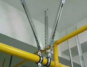 闸阀支撑架的质量要求。价格决定了宜昌市抗震支撑框架的质量。